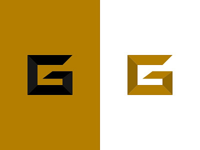 Golden Logo Project By Dragutin Nesek