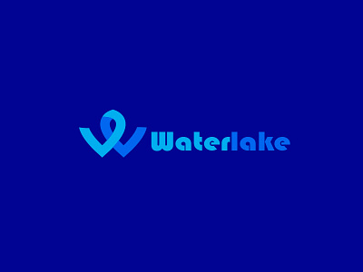 WaterLake Logo