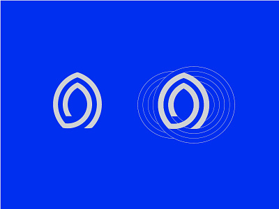 Circle Grid Logo Design V1 circle design dn dragutin grid logo nesek v1
