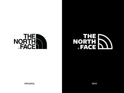 [thenorthface] Logo Redesign