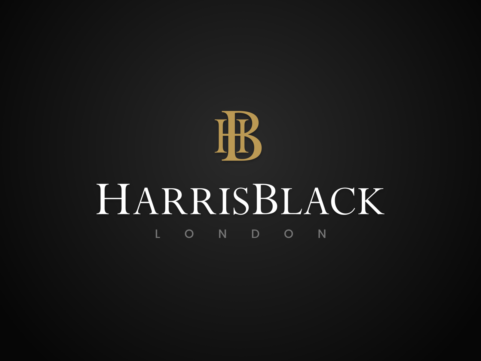 Harris Black by Andrew Moglione on Dribbble