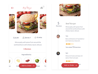 Food Delivery App