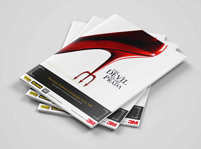 3M Print Design brochure graphic design print design