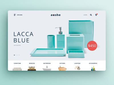 Aushe Home Page