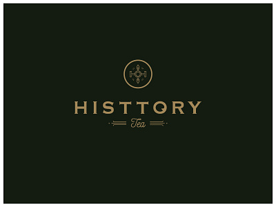 Histtory Tea Identity