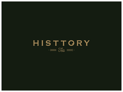 Histtory Tea Identity