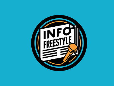 Info Freestyle branding freestyle logos rap