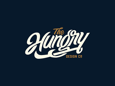 The Hungry Design Co. branding hungry illustration lettering logos logotype mexico murals typography