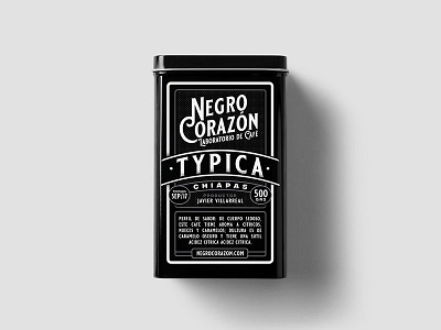 Negro Corazón 3/3