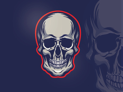 Logo Skull