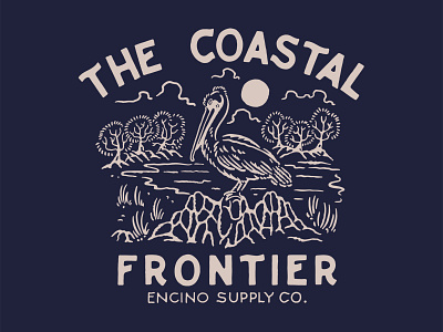 THE COASTAL FRONTIER