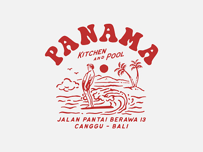 Design for Panama Kitchen & Pool, Canggu