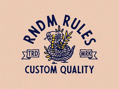 RNDM RULES