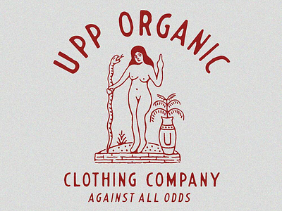 Design for Upp Organic