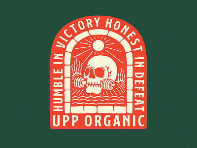 Design I did for Upp Organic. artwork branding cmptrules design handrawn illustration logo ui ux vector
