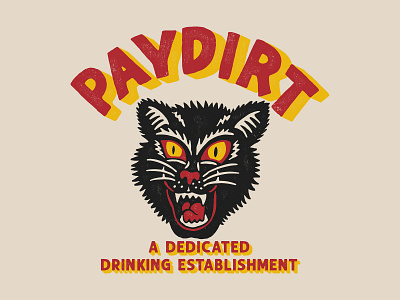 Paydirt  A DEDICATED DRINKING ESTABLISHMENT