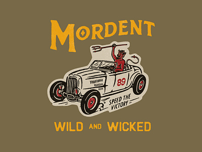 Design for Mordent.