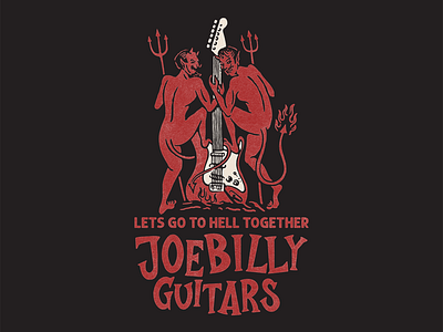 JOEBILLY GUITARS