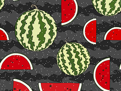 Winter watermelons