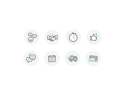 Profile Badge Icons badge icons illustration ui design