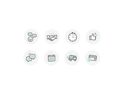 Profile Badge Icons