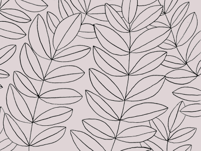 plant pattern floral illustration pattern