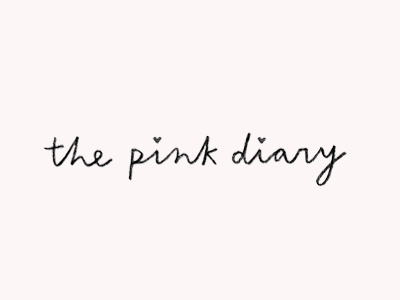 the pink diary