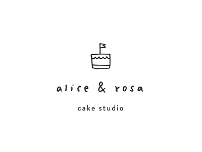 alice & rosa final logo logo