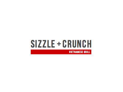 sizzle and crunch restaurant logo logo restaurant