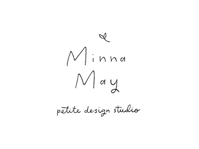 minna may logo logo