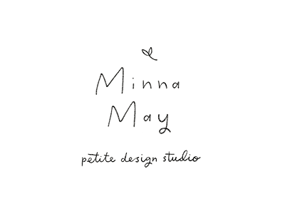 minna may logo