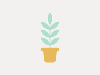 plant illustration plant vector