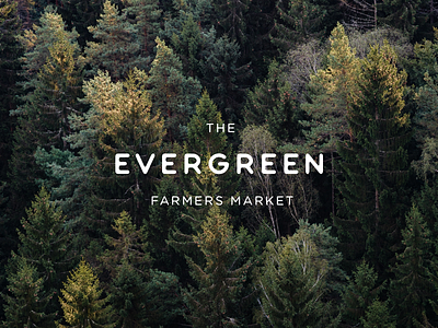 Evergreen Farmers Market