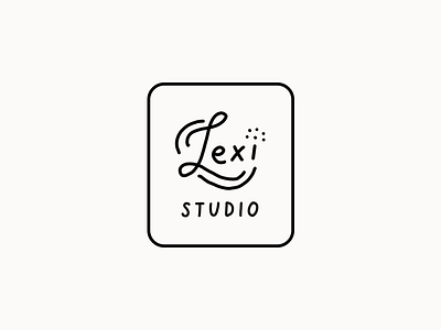 LEXI handlettering logo