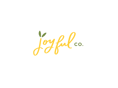 joyful logo