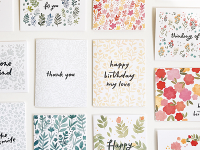 Minna May Greeting Cards greeting cards paper goods stationery