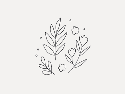 Daily Plant Doodle by Minna So on Dribbble