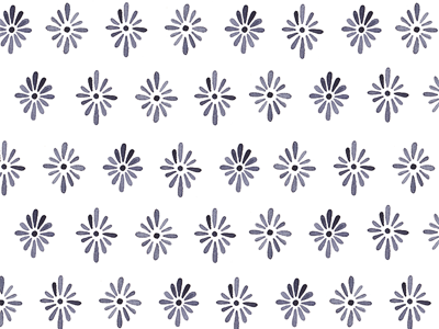 Watercolor Pattern illustration pattern watercolor