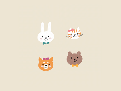 little animal friends