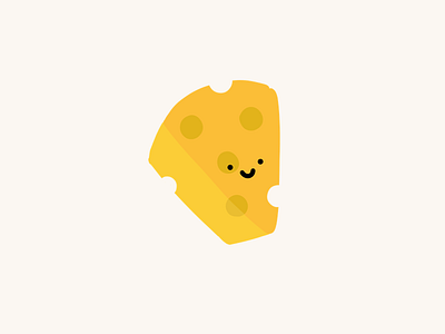 cute cheese illustration cheese cute food illustration