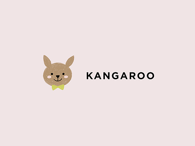 kangaroo animal cute illustration kangaroo