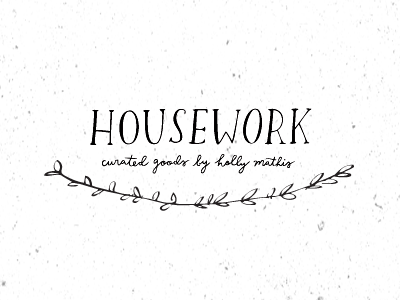 housework logo