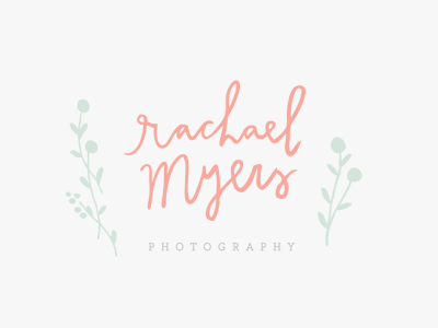 rachael myers / proof no.4 hand lettering illustration logo proofs
