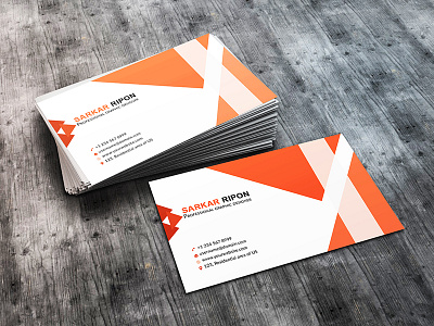 Cheap Business Cards Designs Themes Templates And Downloadable Graphic Elements On Dribbble