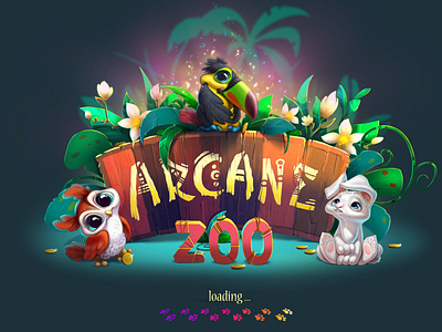 Arcane Zoo