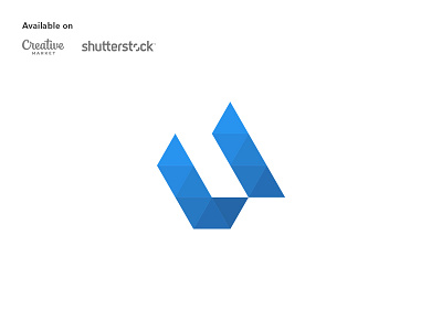 Letter U logo design brand branding clean line logo logo modern simple u logo wordmark