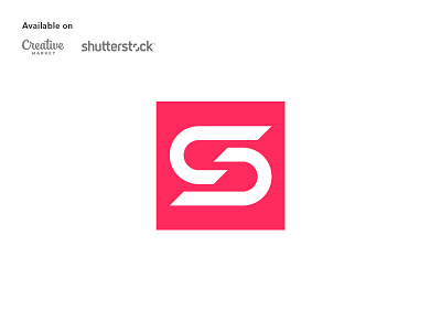 Letter S logo design