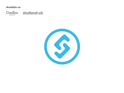 Letter S logo design