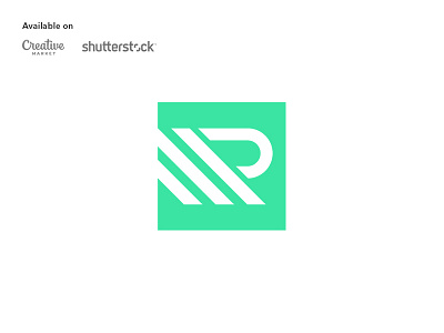 Letter R logo design brand branding clean line logo logo modern r logo simple wordmark