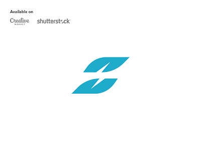 Letter S logo design